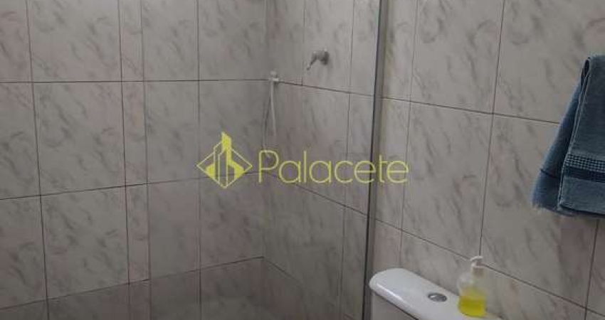 Casa à venda 2 Quartos, 2 Vagas, 125M², Residencial Mombaça, Pindamonhangaba - SP