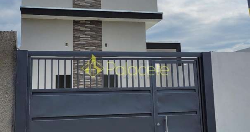 Casa à venda 2 Quartos, 1 Suite, 1 Vaga, 125M², Residencial e Comercial Portal dos Eucaliptos, Pind
