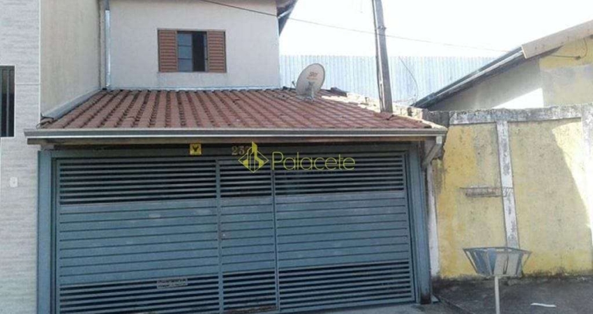 Casa à venda 3 Quartos, 1 Suite, 2 Vagas, 125M², Conjunto Residencial Araretama, Pindamonhangaba -