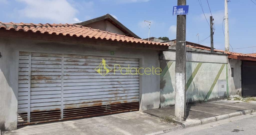 Casa à venda 2 Quartos, 2 Vagas, 297M², Conjunto Habitacional Terra dos Ipês II (Fase II), Pindamon