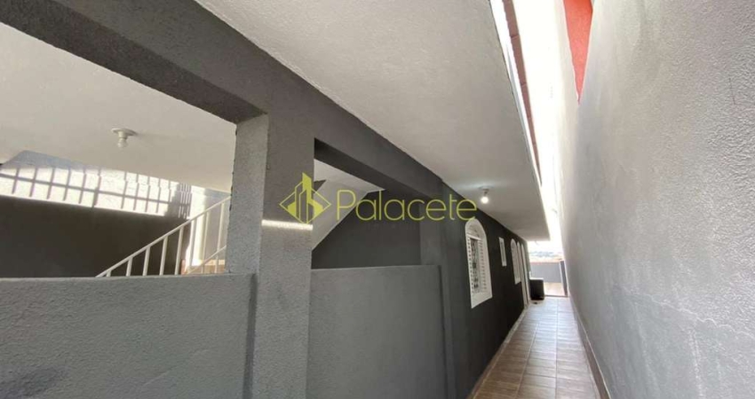 Casa à venda 2 Quartos, 1 Vaga, 265M², Campos Elíseos, Taubaté - SP