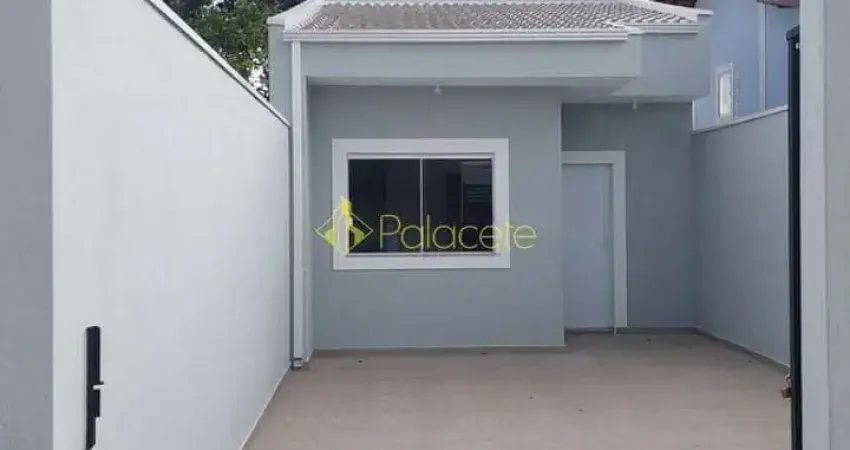 Casa à venda 3 Quartos, 1 Suite, 2 Vagas, 150M², Parque das Nações, Pindamonhangaba - SP