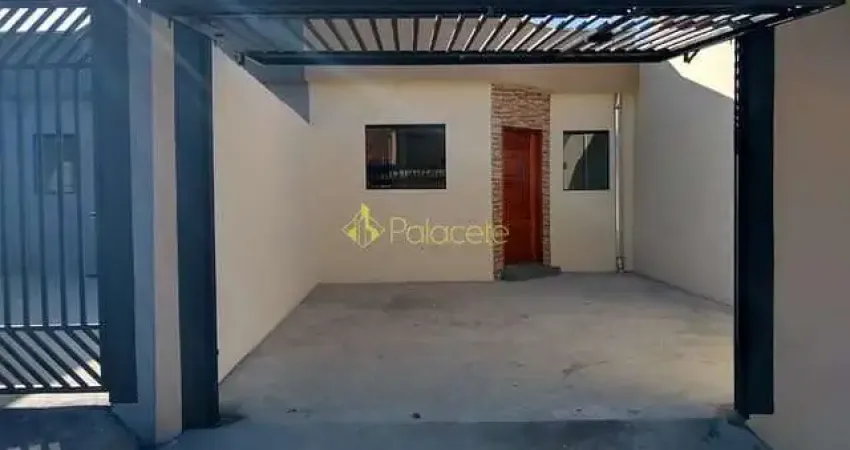 Casa à venda 2 Quartos, 2 Vagas, 150M², Vila Bela, Taubaté - SP