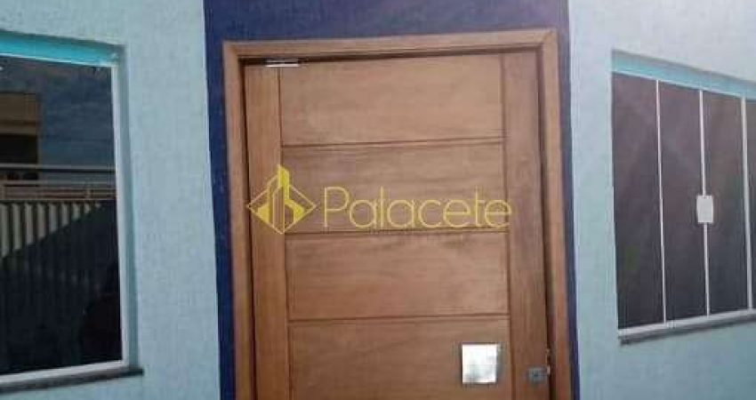 Casa à venda 2 Quartos, 1 Suite, 2 Vagas, 200M², Residencial Pasin, Pindamonhangaba - SP