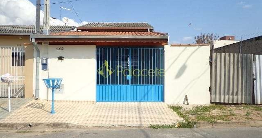 Casa à venda 2 Quartos, 1 Vaga, 125M², Residencial Maricá, Pindamonhangaba - SP