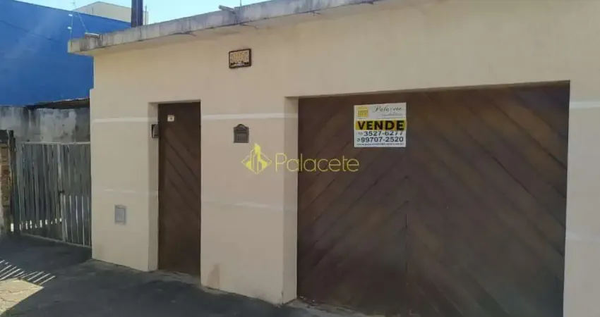 Casa à venda 3 Quartos, 1 Suite, 2 Vagas, 247M², Parque das Nações, Pindamonhangaba - SP