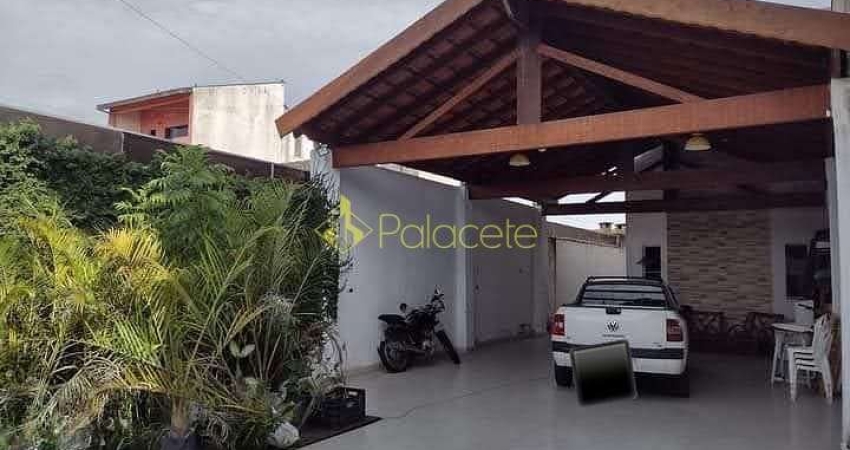 Casa à venda 2 Quartos, 1 Suite, 4 Vagas, Vale das flores, Tremembé - SP