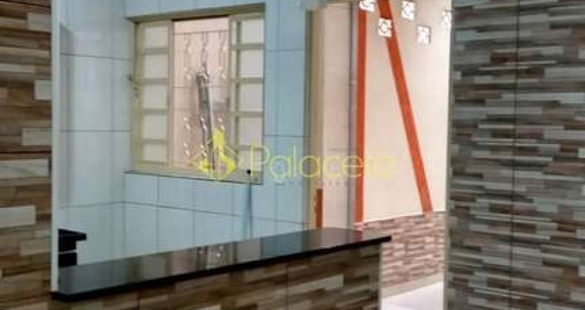 Casa à venda 2 Quartos, 1 Suite, 2 Vagas, 180M², Residencial San Marino, Taubaté - SP