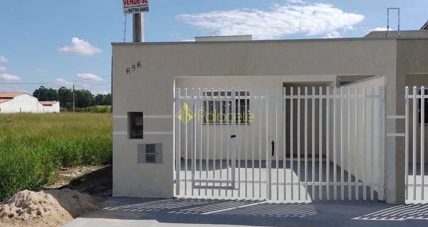 Casa à venda 2 Quartos, 2 Vagas, 125M², Residencial e Comercial Portal dos Eucaliptos, Pindamonhang
