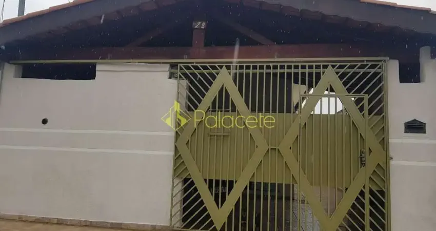 Casa à venda 2 Quartos, 1 Vaga, 133M², Marieta Azeredo, Pindamonhangaba - SP