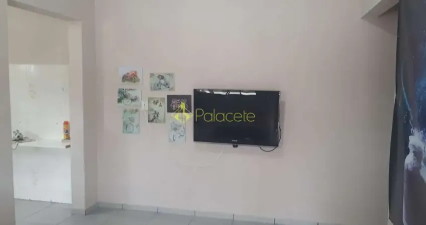 Casa à venda 1 Quarto, 1 Vaga, 150M², Residencial Campos Maia, Pindamonhangaba - SP