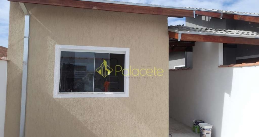 Casa à venda 2 Quartos, 2 Vagas, Moreira César, Pindamonhangaba - SP