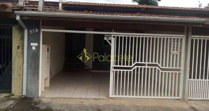 Casa à venda 2 Quartos, 1 Suite, 2 Vagas, 103M², Parque São Domingos, Pindamonhangaba - SP