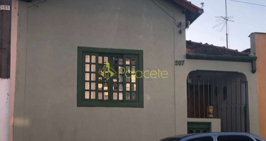 Casa à venda 2 Quartos, 120M², Centro, Pindamonhangaba - SP