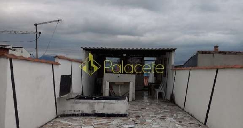 Casa à venda 2 Quartos, 2 Vagas, Jardim Residencial Alvorada, Potim - SP