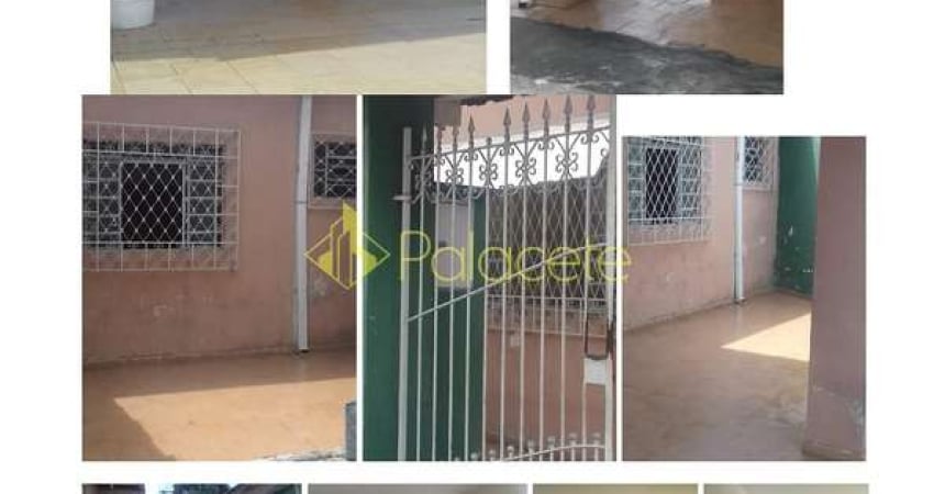 Casa à venda 2 Quartos, 1 Vaga, 259.9M², Jardim Santa Luzia, Pindamonhangaba - SP