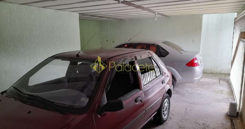 Casa à venda 3 Quartos, 1 Suite, 2 Vagas, 250M², Residencial Maricá, Pindamonhangaba - SP