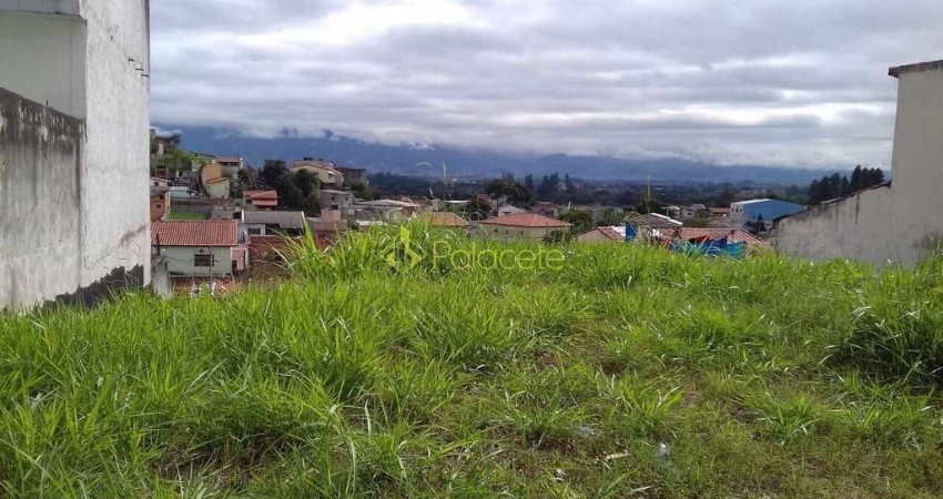 Terreno à venda 250M², Itaguaçú, Aparecida - SP