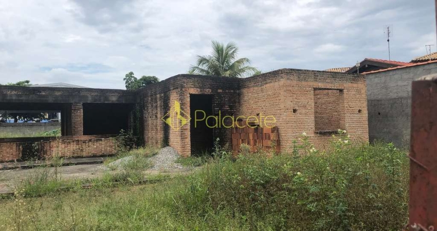 Terreno à venda 720M², Jardim Residencial Doutor Lessa, Pindamonhangaba - SP