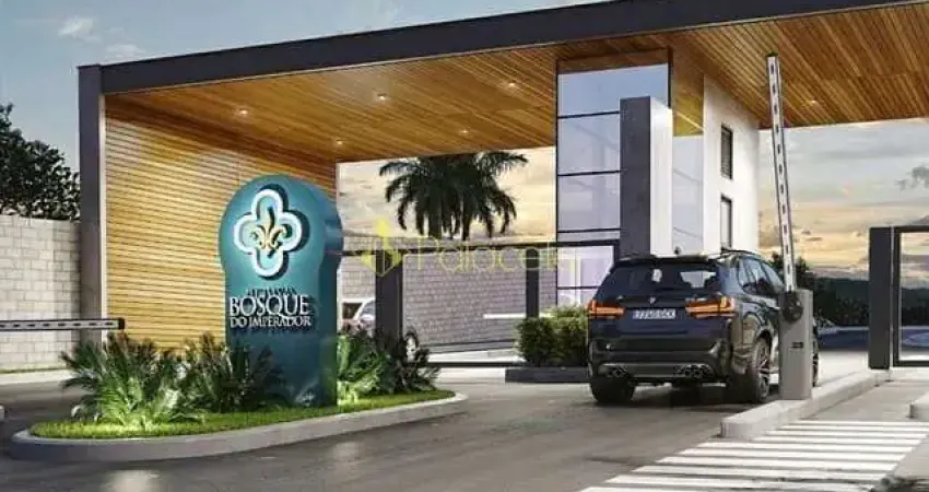 Terreno à venda 279M², Parque das Nações, Pindamonhangaba - SP | Condomínio Bosque do Imperador