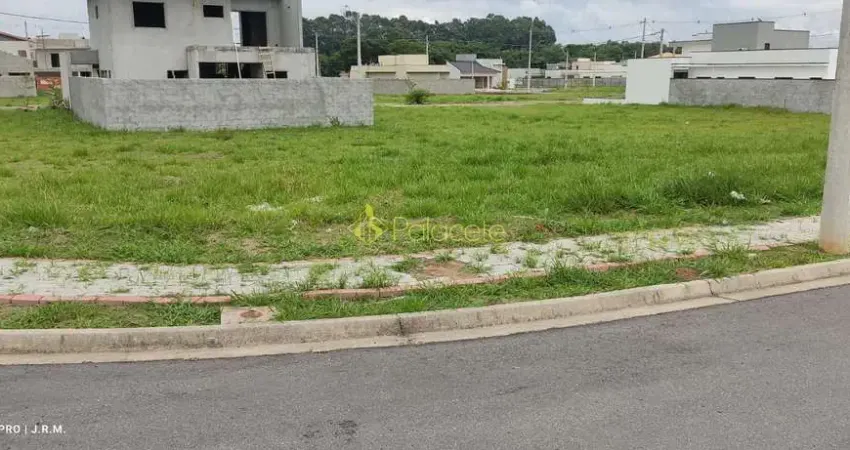 Terreno à venda 333M², Parque das Nações, Pindamonhangaba - SP | Condomínio Bosque do Imperador