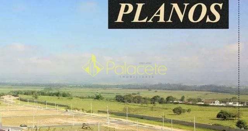 Terreno à venda 281M², Guedes, Tremembé - SP | Perolas do Vale