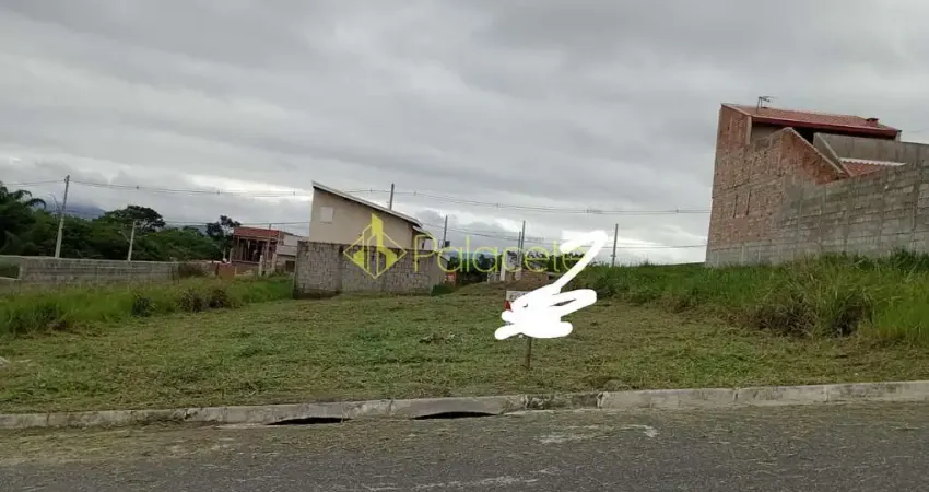 Terreno à venda 300M², Quintas de Santa Cruz, Taubaté - SP