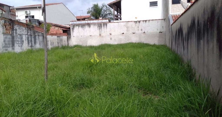 Terreno à venda 282.75M², Itaguaçú, Aparecida - SP