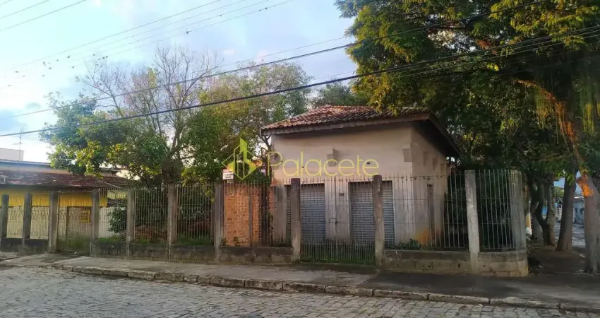 Terreno à venda 629M², Centro, Pindamonhangaba - SP