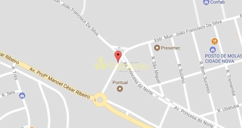 Terreno à venda 324M², Cidade Nova, Pindamonhangaba - SP