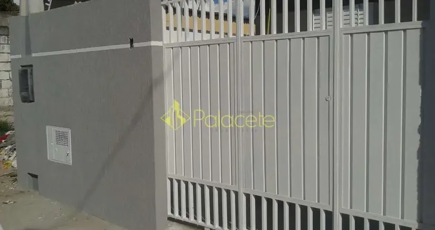 Casa à venda 2 Quartos, 1 Vaga, 125M², Conjunto Residencial Araretama, Pindamonhangaba - SP