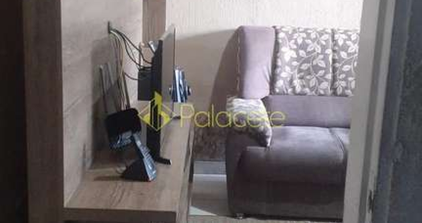 Casa à venda 2 Quartos, 1 Vaga, 70M², Residencial Vale das Acácias, Pindamonhangaba - SP
