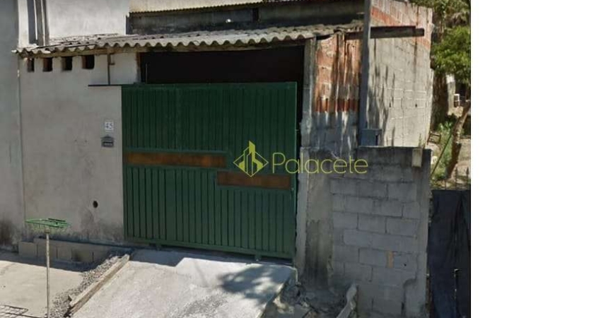 Casa à venda 1 Quarto, 125M², Triângulo, Pindamonhangaba - SP