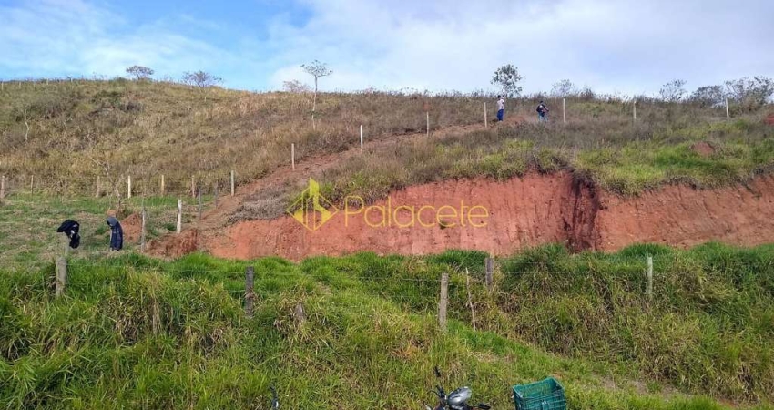 Terreno à venda no Sete Voltas, Taubaté 