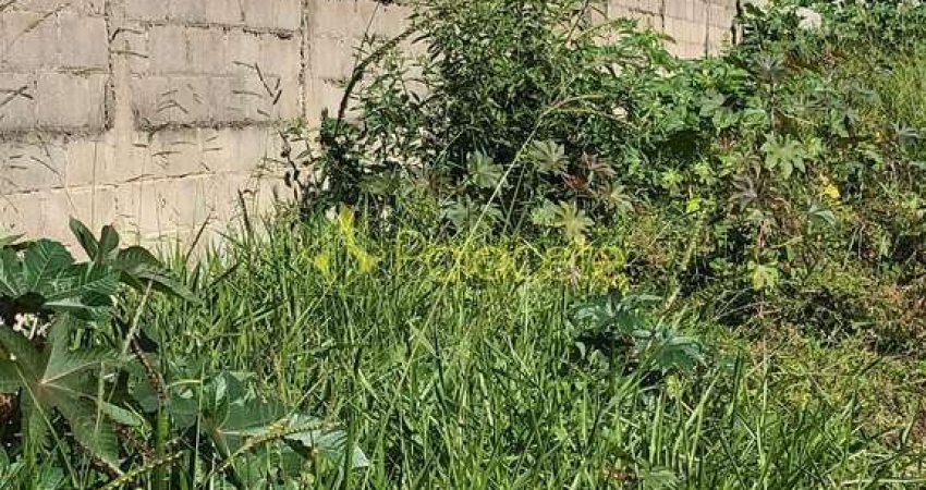 Terreno à venda 125M², Residencial Mombaça, Pindamonhangaba - SP