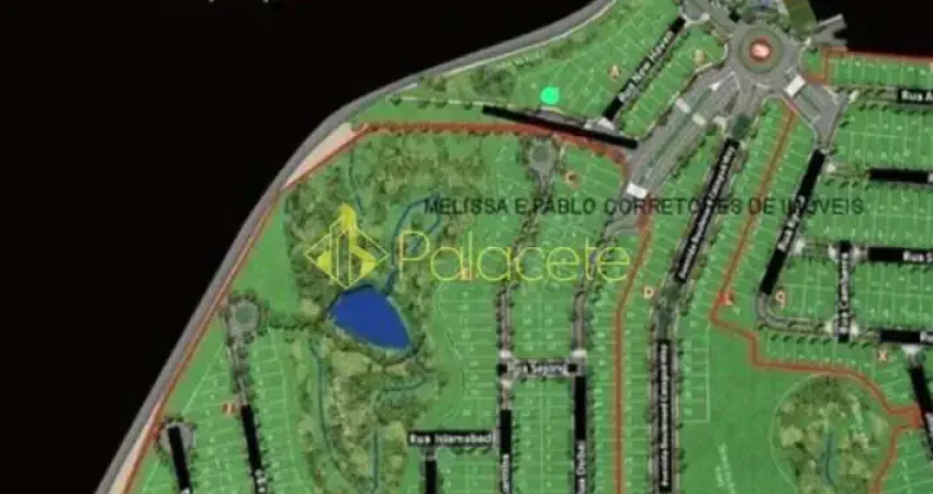 Terreno à venda 275M², Chácaras Cataguá, Taubaté - SP | Catagua Way