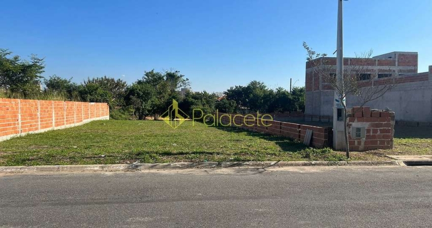 Terreno à venda 245M², Loteamento Parque do Museu, Caçapava - SP