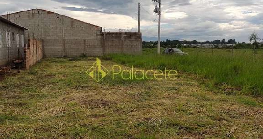Terreno à venda 150M², Quintas de Santa Cruz, Taubaté - SP