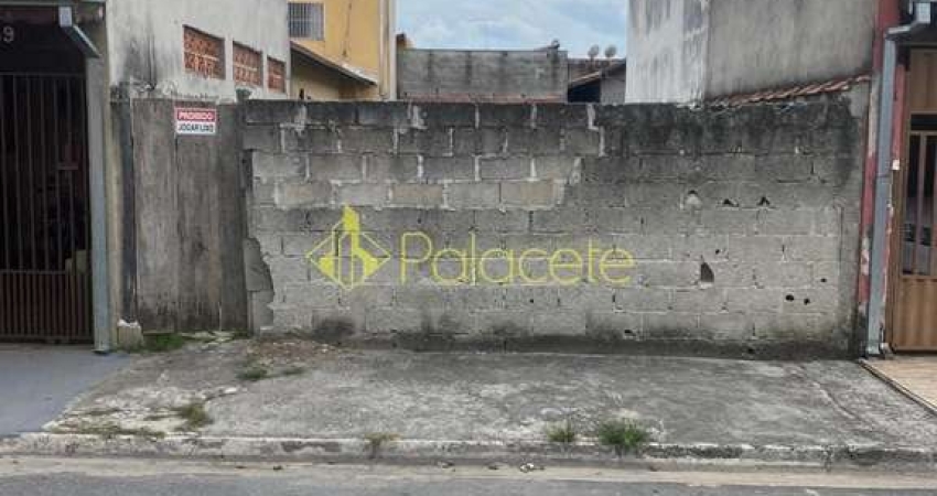 Terreno à venda 132M², Mantiqueira, Pindamonhangaba - SP