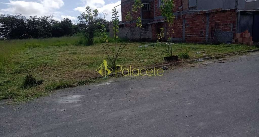 Terreno à venda Residencial Pasin, Pindamonhangaba - SP