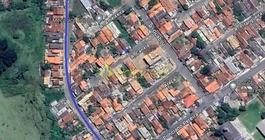 Terreno à venda no Jardim Eloyna, Pindamonhangaba 