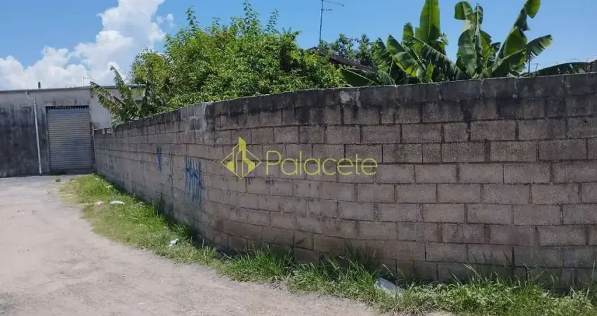 Terreno à venda no Parque São Cristóvão, Taubaté 