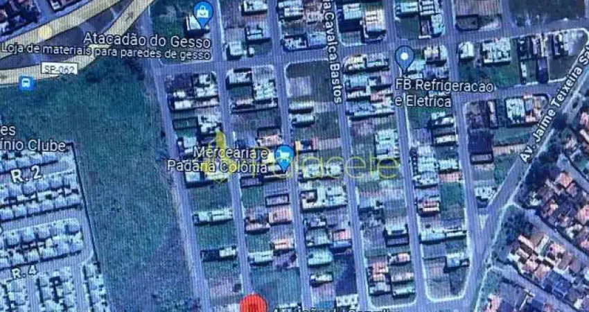 Terreno à venda 250M², Residencial e Comercial Portal dos Eucaliptos, Pindamonhangaba - SP