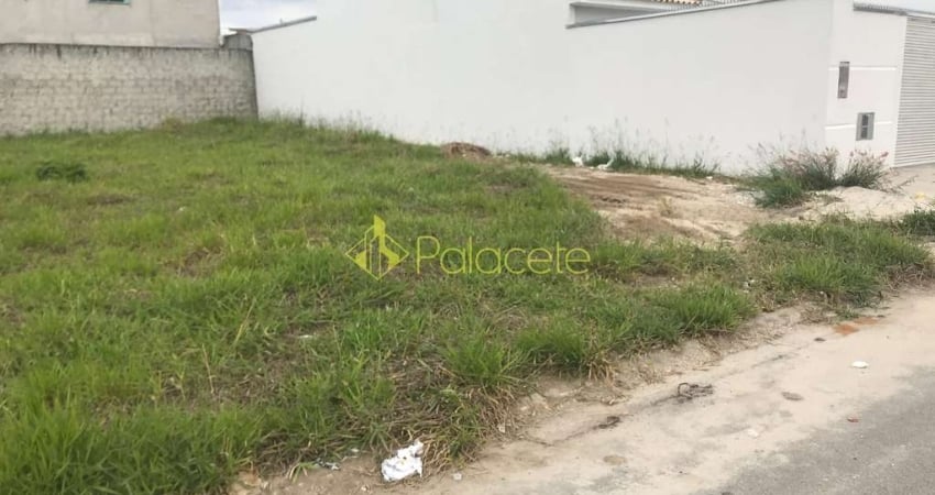 Terreno à venda 200M², Cesar Park, Pindamonhangaba - SP
