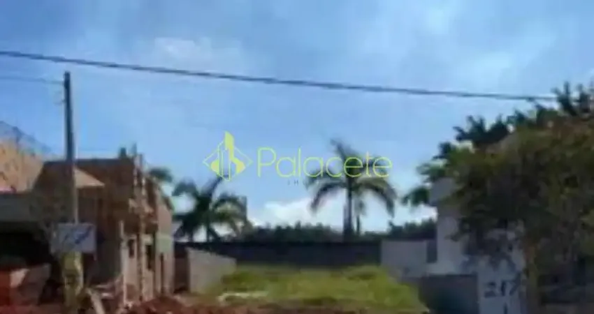 Terreno à venda 275M², Chácaras Cataguá, Taubaté - SP | Catagua Way