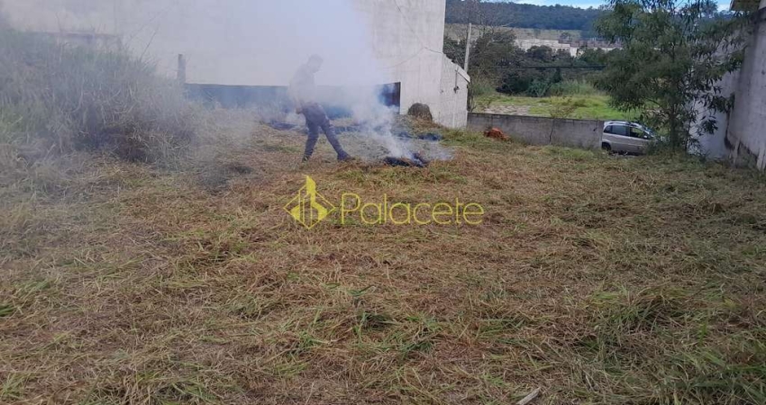 Terreno à venda 500M², Residencial Estoril, Taubaté - SP