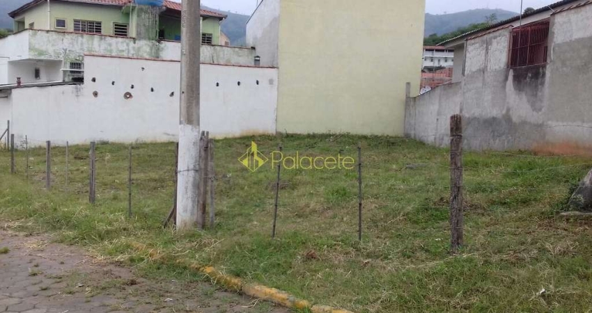 Terreno à venda 241M², Itaguaçú, Aparecida - SP