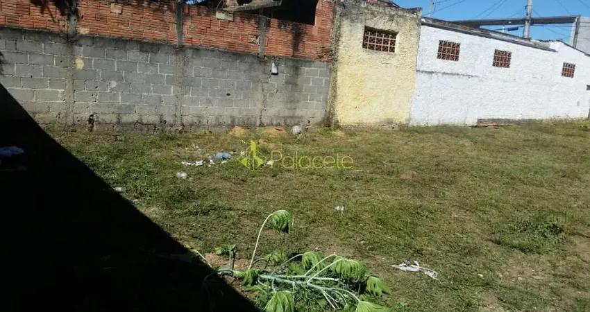 Terreno à venda 250M², Conjunto Residencial Araretama, Pindamonhangaba - SP