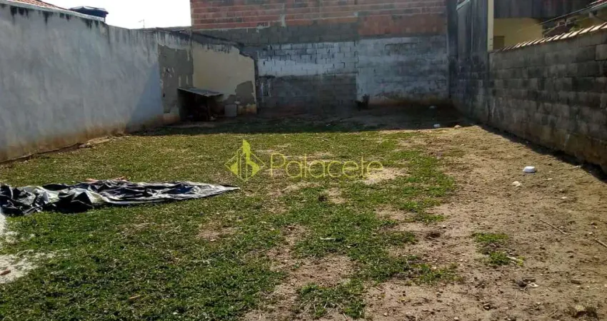 Terreno à venda 225M², Engenheiro Neiva, Guaratinguetá - SP
