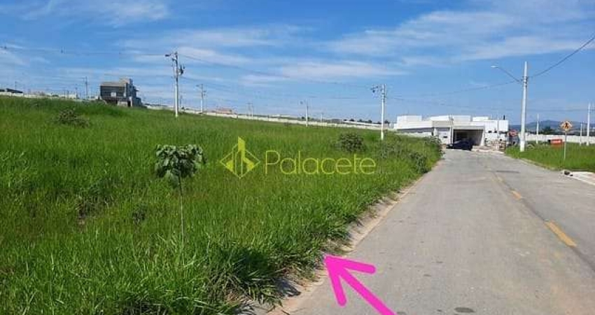 Terreno à venda 250M², Fazenda Itapecerica, Taubaté - SP | Condomínio Ágata